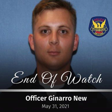 Officer Ginarro