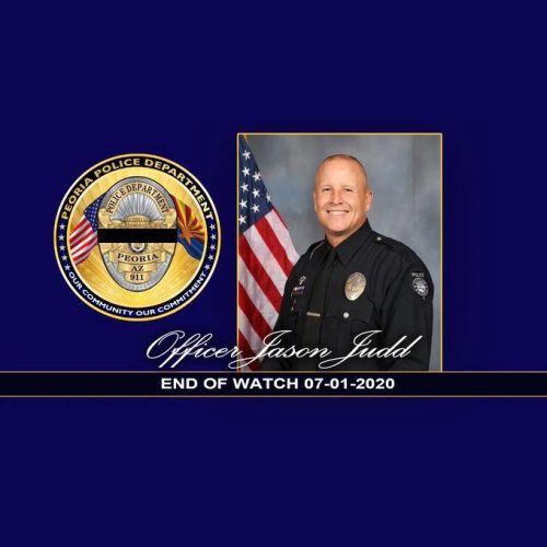 Officer Jason Judd
