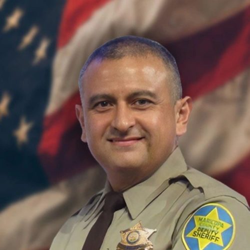 Deputy Juan “Johnny” Ruiz