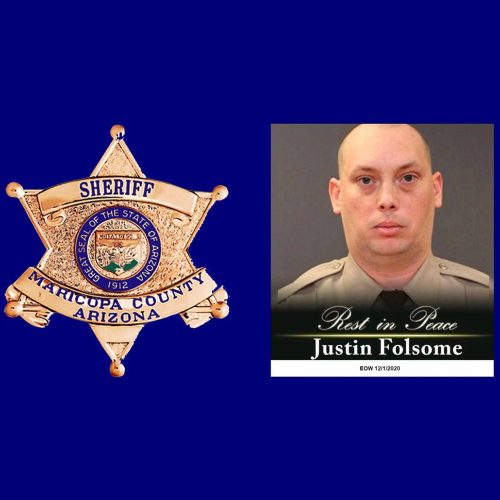 Detention Officer Justin Folsome